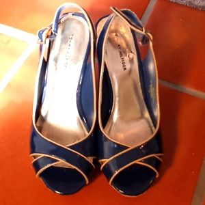 Tommy Hifiger wedges
